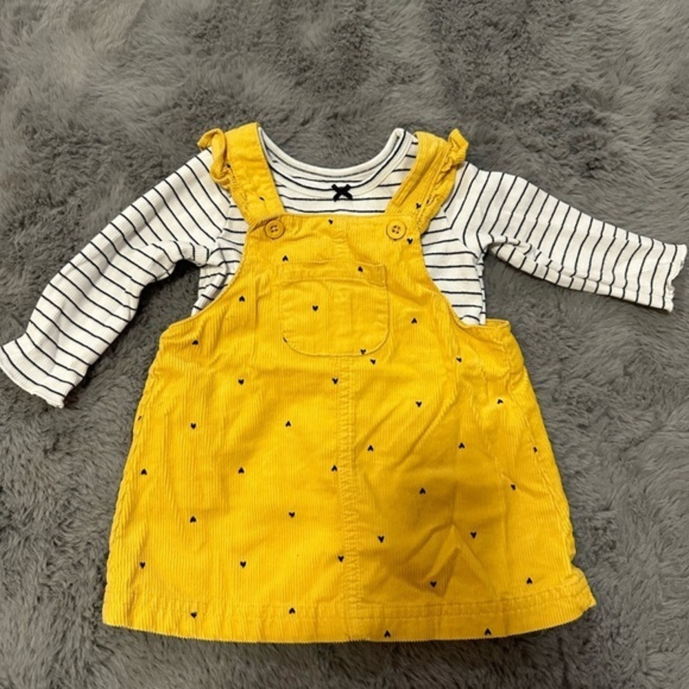 Baby girl set
